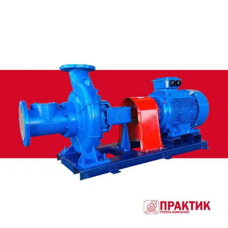 Насос для сточных вод СМ 150-125-315а-6