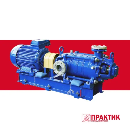 Насос горизонтальный многоступенчатый ЦНС(г) 105-343