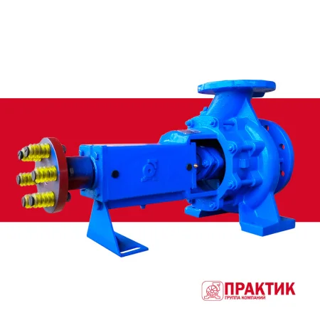 Насос консольный К 150-125-250