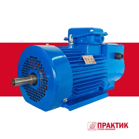 Электродвигатель крановый 4МТН 280М8
