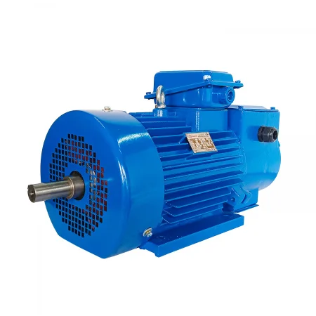 Электродвигатель крановый 4МТМ 225L6 / МТН 512-6