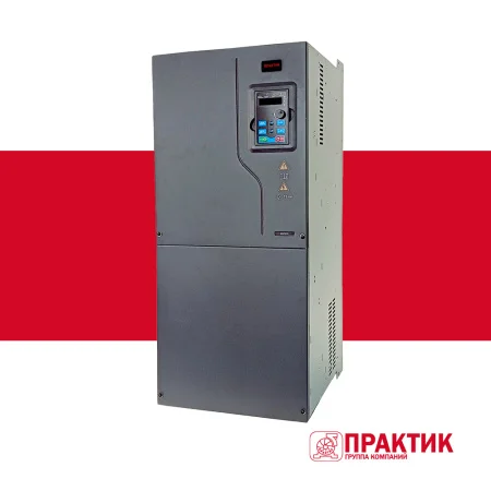 Частотный преобразователь EFIP270 30кВт 3х380 IP20