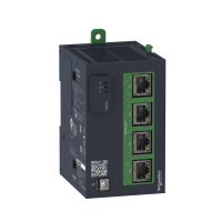 Модуль для М262, 4 порта RJ45