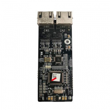 Плата связи INVT Modbus TCP EC-TX515 11023-00125